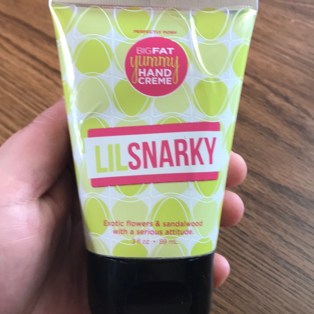 Perfectly Posh BFYHC